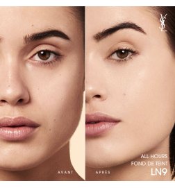 All Hours Foundation - Fond De Teint Mat Lumineux 24h* Haute Couvrance